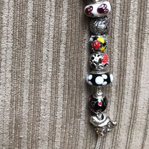 Pandora charms disney 30 eAch